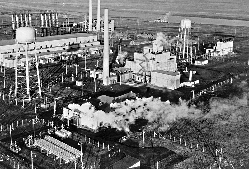 Hanford B-Reactor