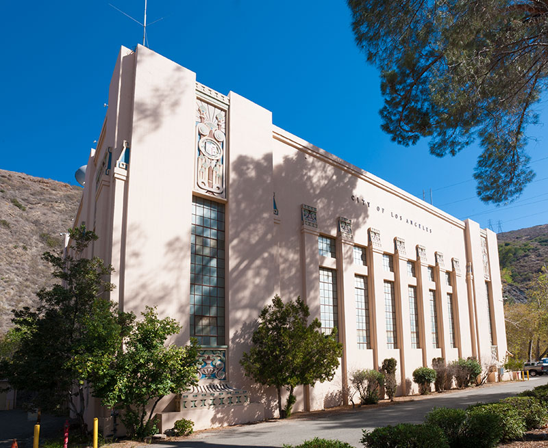 San Francisquito Power House No. 2 San Francisquito Power House No. 2