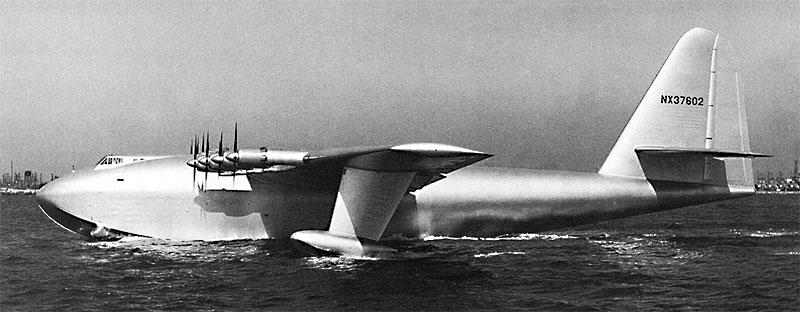 Hughes H-4