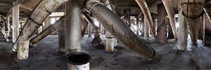 Northern Central Grain Elevator Pano Link