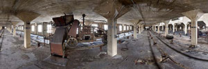Northern Central Grain Elevator Pano Link