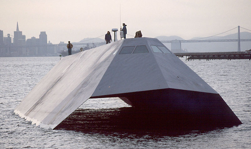 Sea Shadow