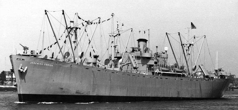 S.S. Jeremiah O'Brien