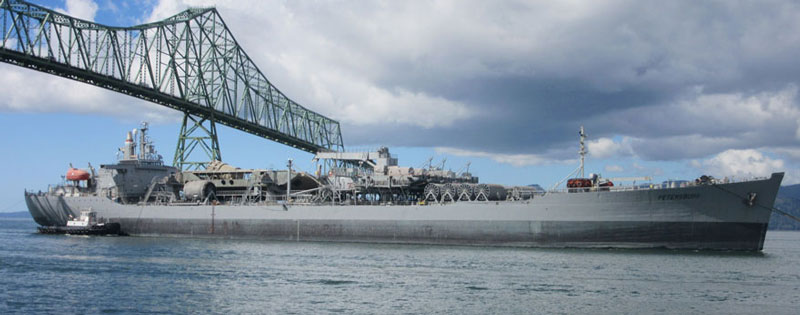 SS Petersburg