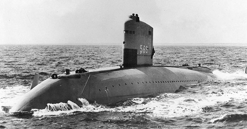 USS Albacore