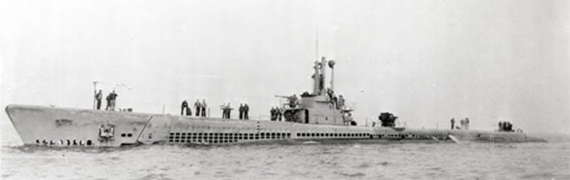 USS Pampanito 